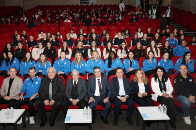 Nilüfer Belediyespor Eker ile Okyanus Koleji’nden eğitimde örnek iş birliği