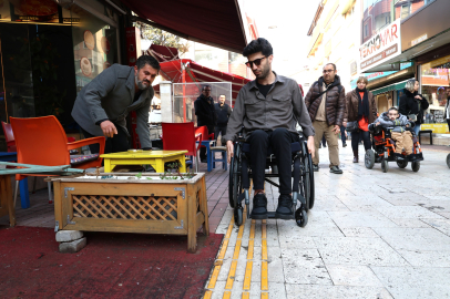 Osmangazi’de Engelleri Ortadan Kaldıran Denetim