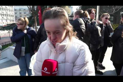 Osmangazi’de Engelli Bireyler Farkındalık İçin Yürüdü