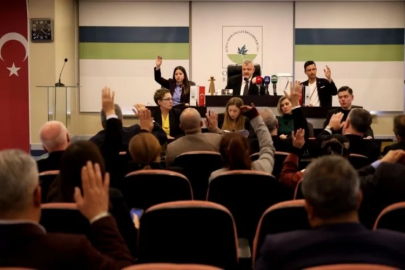 Osmangazi'de yılın son meclis toplantısı gerçekleştirildi