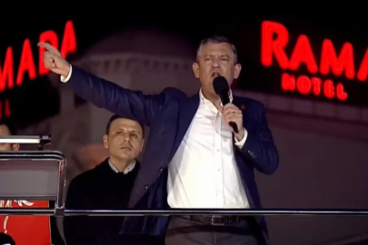 Özgür Özel'den asgari ücret açıklaması! "Bu rakamın altında yokuz"