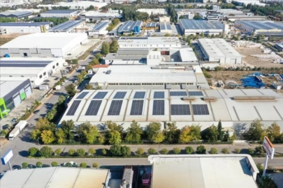 Yeşil OSB Sertifikası alan bölge sayısı 27'ye ulaştı