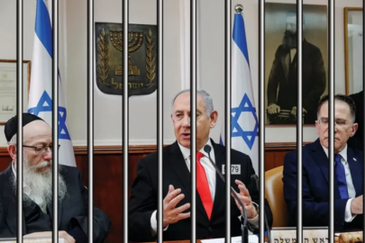 ABD'de tarih verildi: Netanyahu adım attığı an tutuklanabilir