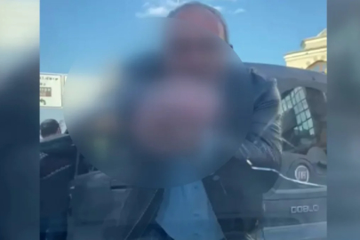 Ankara'da önünü kestikleri araca saldıran 3 kişi gözaltına alındı