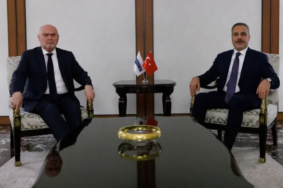 Bakan Fidan, AGİT Genel Sekreteri Sinirlioğlu ile görüştü