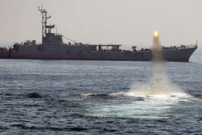 Basra Körfezi'nde gerilim tırmanıyor! ABD gemilerine uyarı geldi...