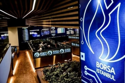Borsa günü düşüşle tamamladı