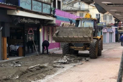 Bursa Arap Şükrü'de son rötuşlar! Söküm mesaisi sürüyor...