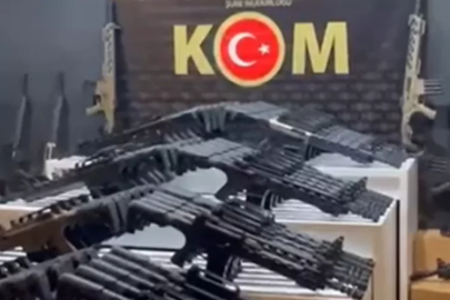 Bursa'da büyük operasyon sonucu yüzlercesi ele geçirildi!