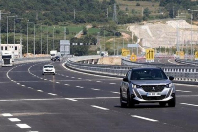 Bursa'da o yola dikkat!