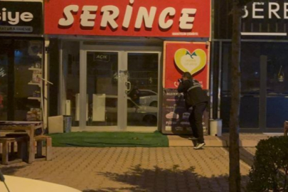 Çiğ köfte dükkanını kurşunlayanlar yakalandı