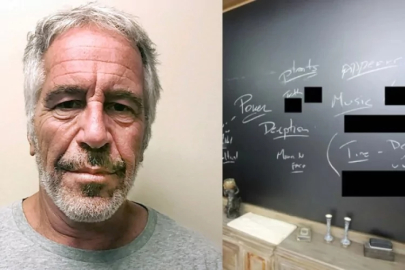 Epstein'in kabus adası ilk kez paylaşıldı!