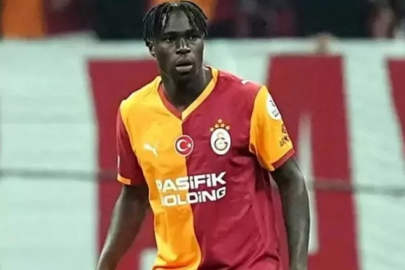 Galatasaray'da Wilfried Singo gelişmesi!