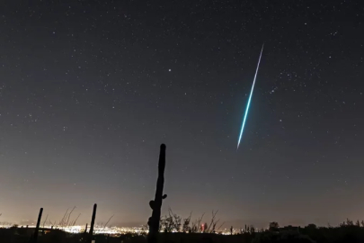 Geminid meteor yağmuru 13 Aralık'ta zirve yapacak: Nasıl ve nereden izlenir