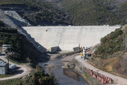 Gölecik Barajı 2027’de Tamamlanacak