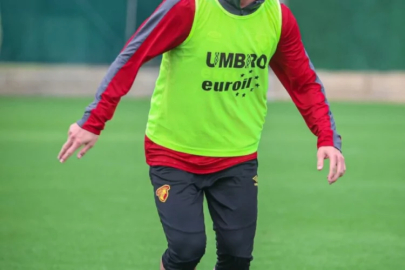 Göztepe, Trabzonspor maçı hazırlıklarına başladı