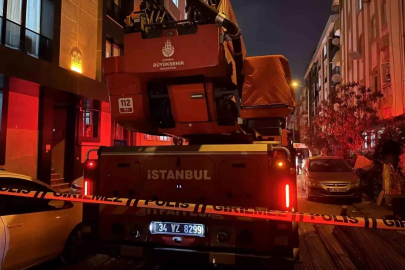 Güngören'de patlama: 1 kişi yaralandı