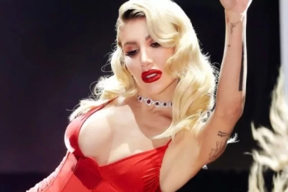 İrem Derici: 'Köpek gibi istiyorum'