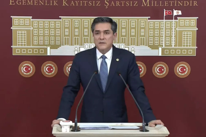 İYİ Partili Kavuncu: Heyetin gitmesinin tek sebebi İmralı'yı meşrulaştırmak