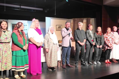 Kadın Sığınağı Gala Gösterimiyle Sahneyle Buluştu