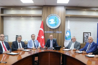 Marmarabirlik'ten 622 milyon TL'lik ödeme