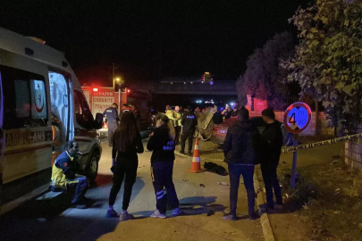 Osmaniye'de 3 aracın karıştığı zincirleme kazada 2 ölü, 7 yaralı