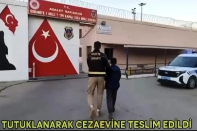 Sadaka kutusunu çalan şüpheli yakalandı