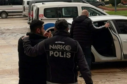 Saksıda kenevir yetiştiren şüpheli tutuklandı