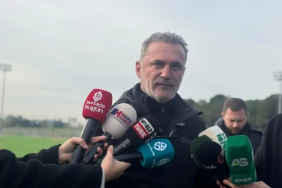 Tahsin Tam'dan Mardin deplasman açıklaması: 'Kayıp şansımız yok'