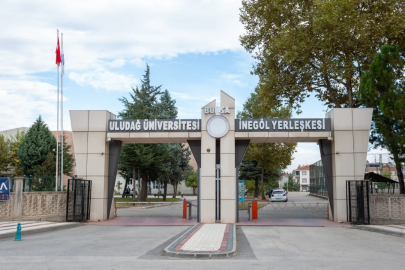 Uludağ Üniversitesi İnegöl Yerleşkesi Yerinde Dönüşecek