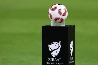 Ziraat Türkiye Kupası'nda grup aşamasına kalan takımlar belli oldu