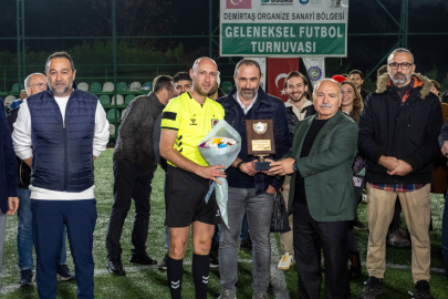 18. DOSAB-DOSABSİAD FUTBOL TURNUVASINDA ŞAMPİYON ASTEMO OLDU