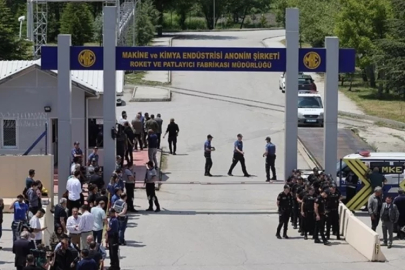 5 işçinin öldüğü fabrika patlamasında karar verildi!