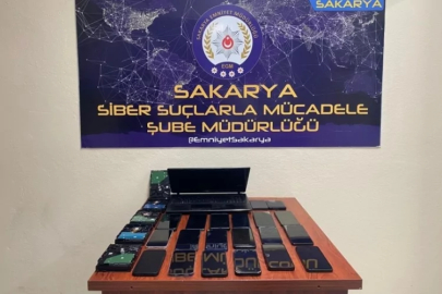 8 ilde dolandırıcılık operasyonu! Çok sayıda tutuklama var...