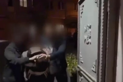 Bursa'da hırsızlık! Üstünden çıkanlar şoke etti...