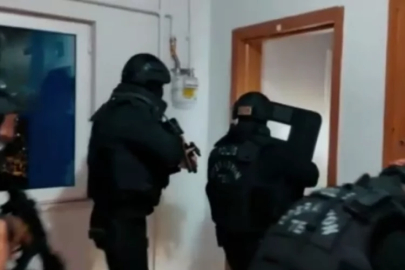 Bursa dahil 33 ilde operasyon!