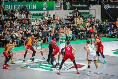Bursaspor Basketbol, Galatasaray galibiyetine odaklandı