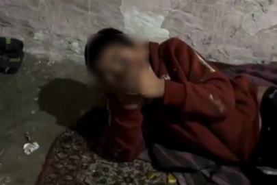 Engelli çocuk yıllardır kümeste yaşıyordu!