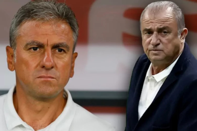 Fatih Terim için Çekya iddiası: Yardımcısı Hamza Hamzaoğlu açıkladı