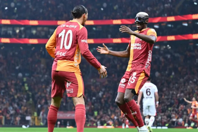 Galatasaray - Samsunspor - CANLI SKOR