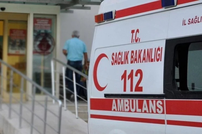 Gıda zehirlenmesi şüphesiyle 25 öğrenci hastanelik oldu