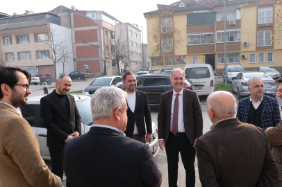 İnegöl’de Güvenli Park Sayısı 43’e Yükseldi