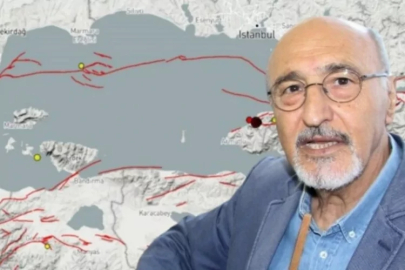 Marmara depremiyle ilgili uyardı: 'Zamanı ve büyüklüğü revize edilmeli'