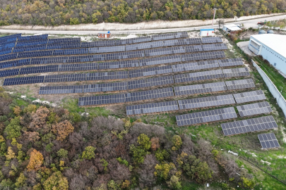 Mekaş Yemek’ten Ges Yatırımı