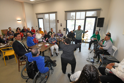 OBAM Üyeleri Oryantiring İle Engelleri Aştı