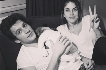 Oyuncu Uraz Kaygılaroğlu'ndan duygusal paylaşım: 'En güzel kararsın'