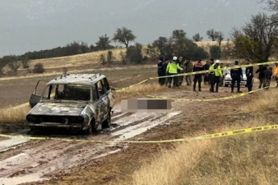 Vahşice işlenen cinayet o ili ayağa kaldırdı! Hem yakılmış hem de başı yok...