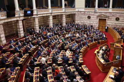 Yunanistan İsrail'den roketatar alımını onayladı