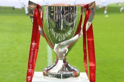 Ziraat Türkiye Kupası'nda ilk haftada derbi eşleşmesi: Gruplar belli oldu