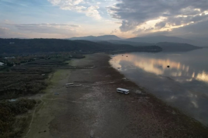 16 ilçenin muhtarları Sapanca Gölü için tek ses oldu